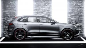 2014 Porsche Cayenne by Regula Tuning