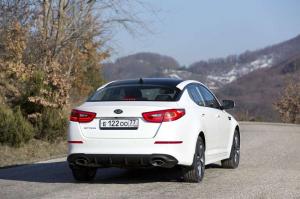 2013 KIA Optima