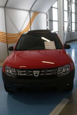 2014 Dacia Dustruck by Renault Technologie Roumanie