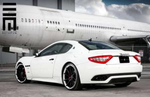2014 Maserati GranTurismo by Exclusive Motoring