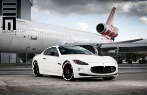2014 Maserati GranTurismo by Exclusive Motoring