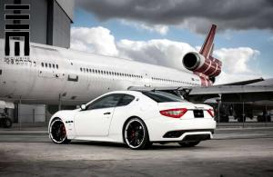 2014 Maserati GranTurismo by Exclusive Motoring