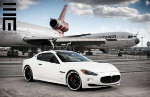 2014 Maserati GranTurismo by Exclusive Motoring