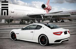 2014 Maserati GranTurismo by Exclusive Motoring