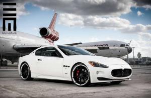 2014 Maserati GranTurismo by Exclusive Motoring