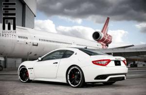 2014 Maserati GranTurismo by Exclusive Motoring