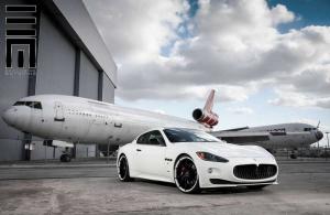 2014 Maserati GranTurismo by Exclusive Motoring