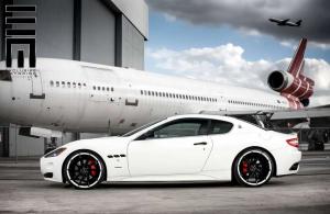 2014 Maserati GranTurismo by Exclusive Motoring