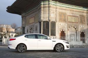 2013 KIA Optima