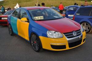 Volkswagen & Audi Festival 2014