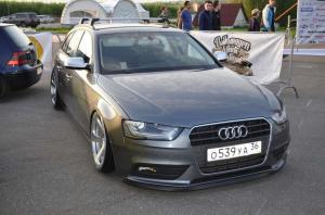 Volkswagen & Audi Festival 2014