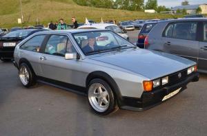 Volkswagen & Audi Festival 2014