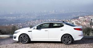 2013 KIA Optima