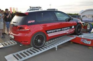 Volkswagen & Audi Festival 2014