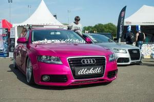 Volkswagen & Audi Festival 2014