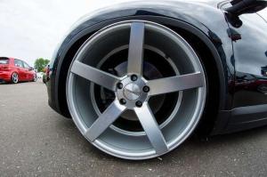 Volkswagen & Audi Festival 2014