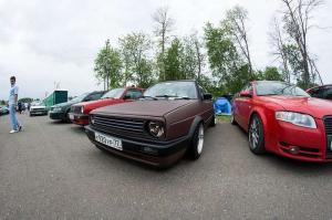 Volkswagen & Audi Festival 2014