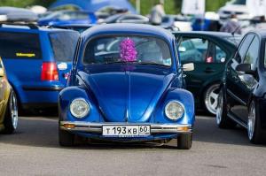 Volkswagen & Audi Festival 2014