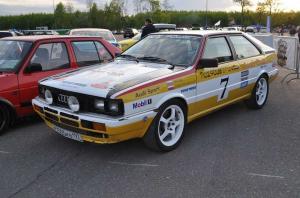 Volkswagen & Audi Festival 2014