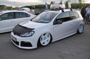 Volkswagen & Audi Festival 2014