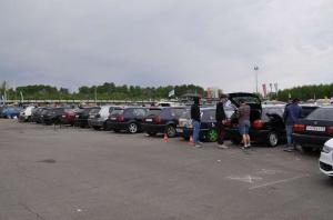 Volkswagen & Audi Festival 2014