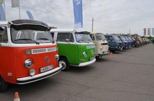 Volkswagen & Audi Festival 2014