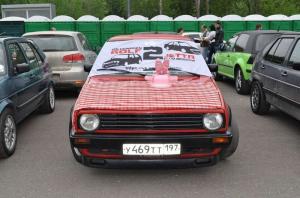 Volkswagen & Audi Festival 2014