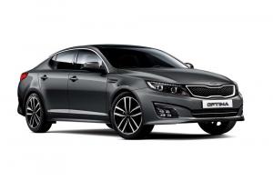 2013 KIA Optima