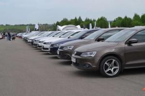 Volkswagen & Audi Festival 2014