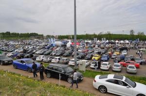Volkswagen & Audi Festival 2014