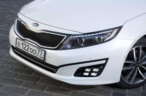 2013 KIA Optima