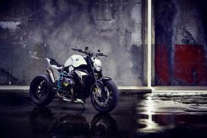 2014 BMW Concept Roadster Motorcycle