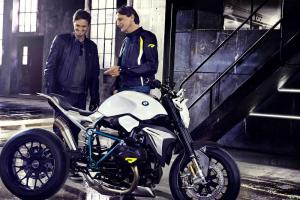 2014 BMW Concept Roadster Motorcycle