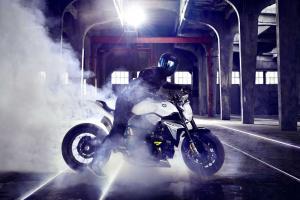 2014 BMW Concept Roadster Motorcycle