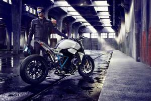 2014 BMW Concept Roadster Motorcycle