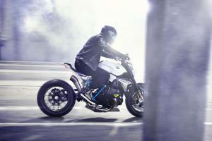 2014 BMW Concept Roadster Motorcycle
