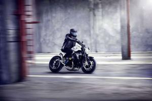 2014 BMW Concept Roadster Motorcycle