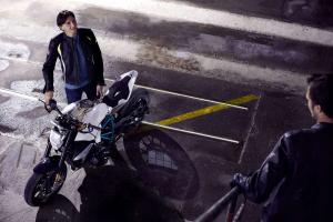 2014 BMW Concept Roadster Motorcycle