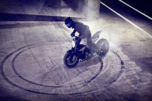 2014 BMW Concept Roadster Motorcycle