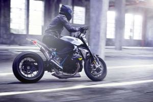 2014 BMW Concept Roadster Motorcycle