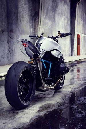 2014 BMW Concept Roadster Motorcycle