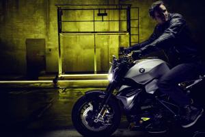 2014 BMW Concept Roadster Motorcycle