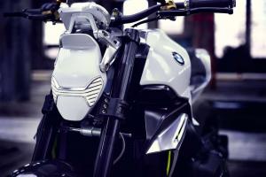 2014 BMW Concept Roadster Motorcycle