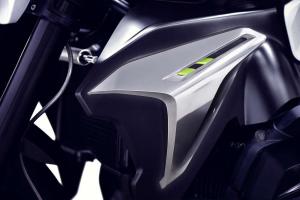 2014 BMW Concept Roadster Motorcycle