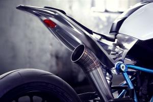 2014 BMW Concept Roadster Motorcycle