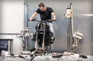 2014 BMW Concept Roadster Motorcycle