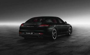2014 Porsche Panamera Turbo S by Porsche Exclusive