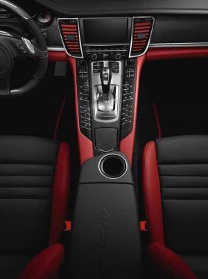 2014 Porsche Panamera Turbo S by Porsche Exclusive