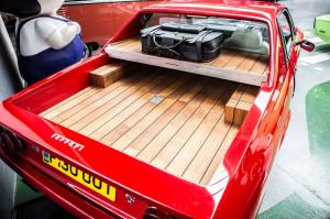 1989 Ferrari 412 Pickup by London Motor Group