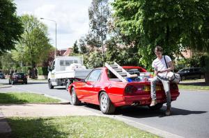 1989 Ferrari 412 Pickup by London Motor Group